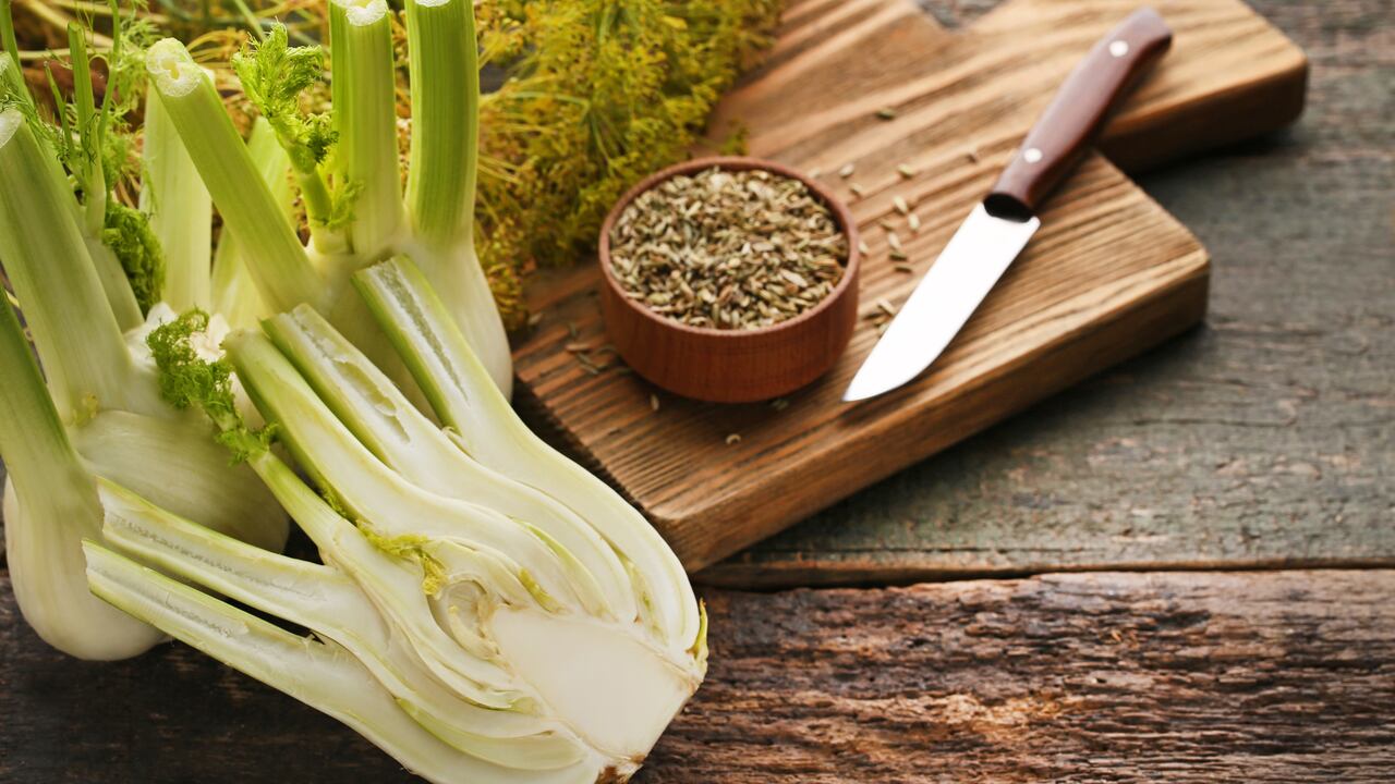 La semilla de hinojo es un ingrediente que puede ayudar a bajar de peso.