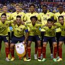 Este fue el once con el que saltó Colombia al amistoso ante Guatemala