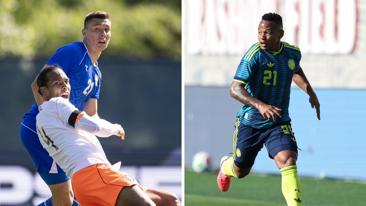 Colombia, atenta al partido que dejó Uzbekistán contra Países Bajos.