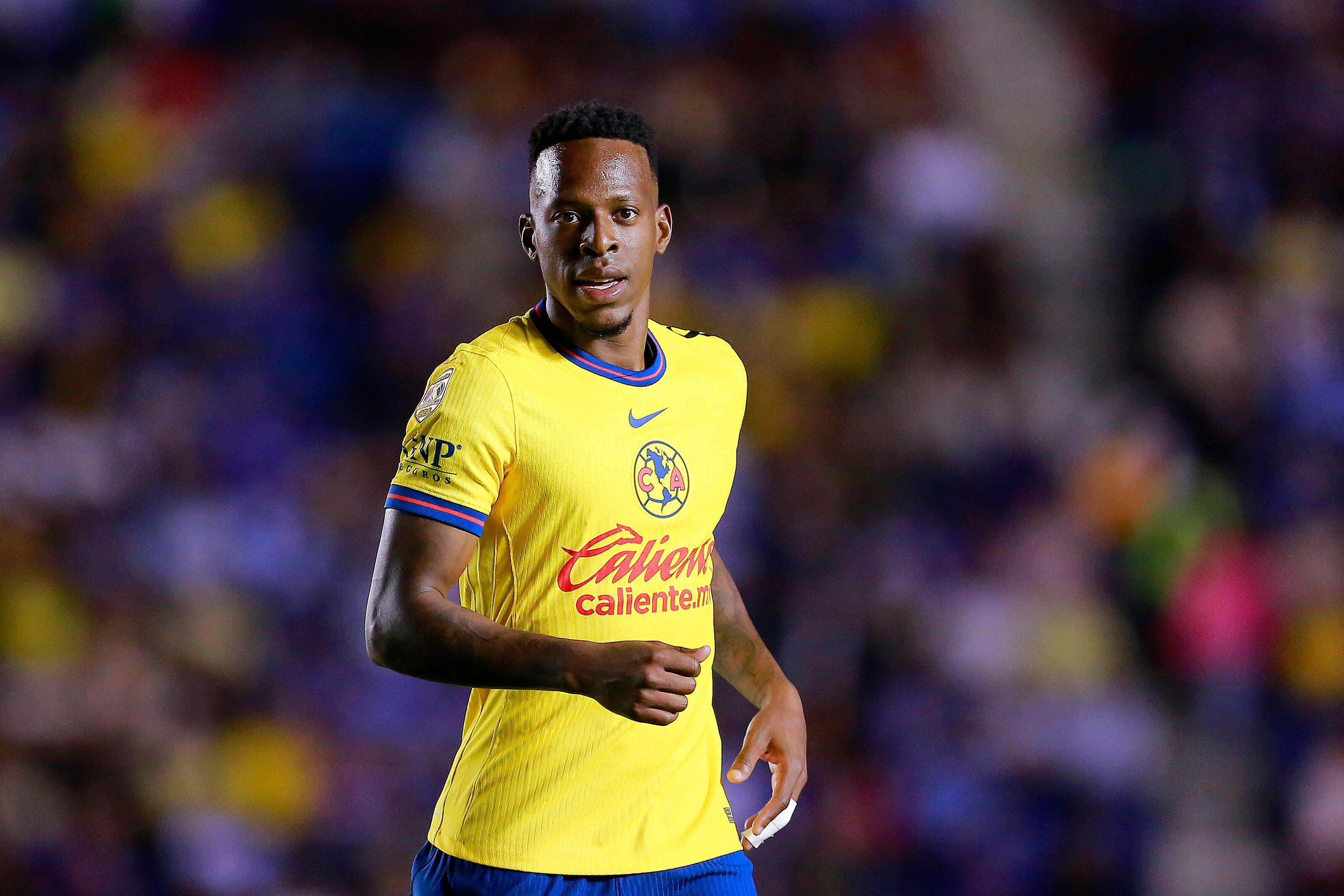 Cristian Borja entraría al Mundial de Clubes con América