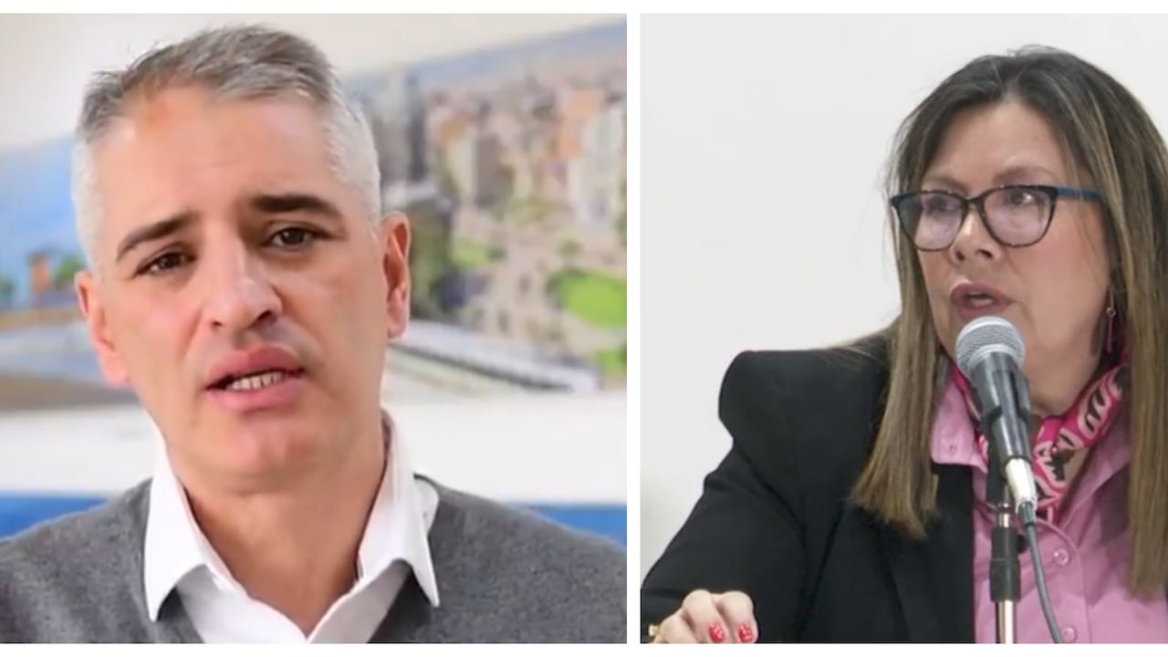 Gobernador de Antioquia, Andrés Julián Rendón, recusó a la fiscal Luz Adriana Camargo por una salida en falso en la que dijo que el mandatario había sido imputado, sin ser cierto.