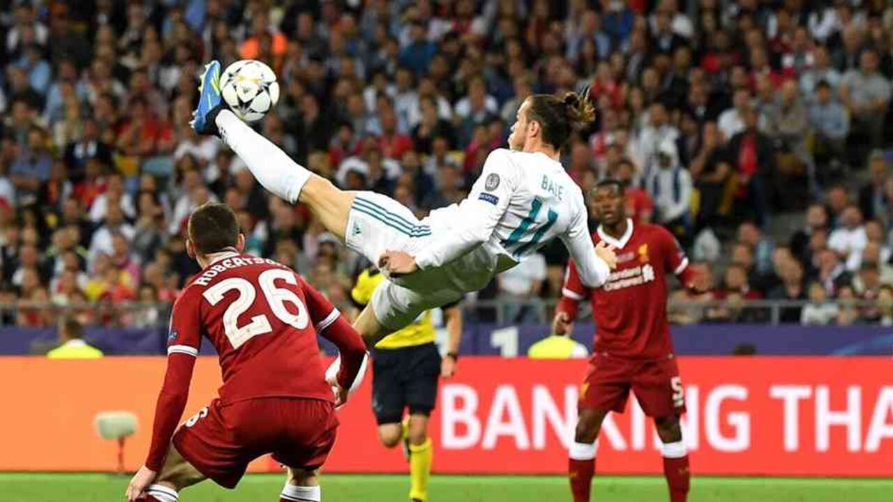 Gareth Bale reveló dónde le gustaría jugar cuando abandone el Real Madrid/Foto: archivo SEMANA