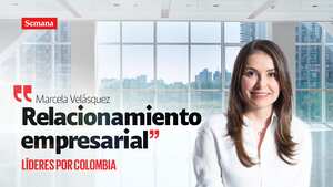 Marcela Velásquez, directora general de Tetra Pak para la Región Andina.