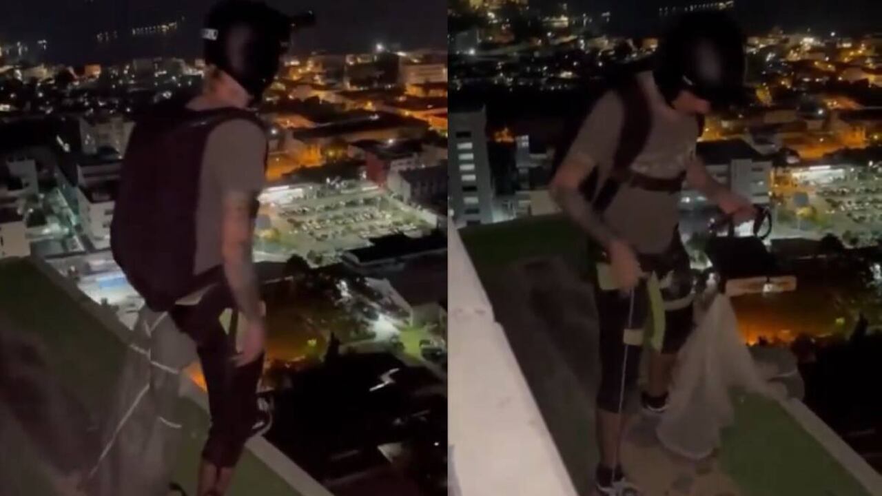 La tragedia ocurrió en una concurrida ciudad de Tailandia