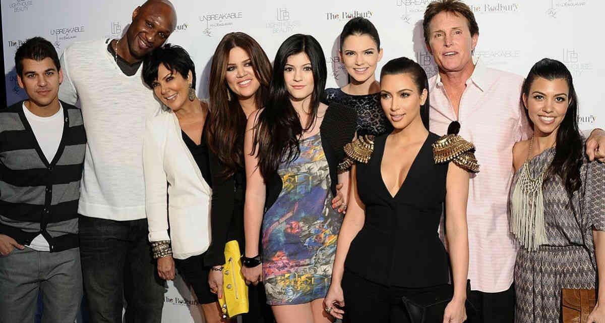 El clan Kardashian/Jenner ha tenido una enorme habilidad para monetizar la celebridad en todas sus formas.