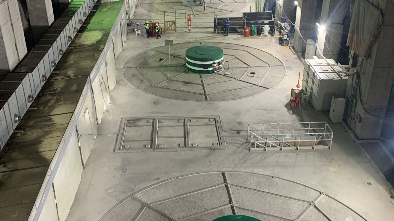 Unidad 3 de Hidroituango fue sincronizada con éxito