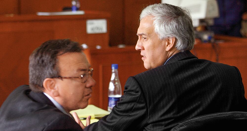 El exalcalde fue hallado responsable de varios delitos por corrupción.