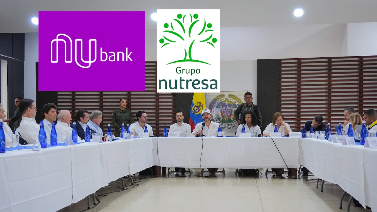 Quibdó, Chocó- Cumbre empresarial para transformar el Chocó y reconstruir el país
Nubank y Nutresa