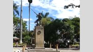 Monumento José Antonio Galán