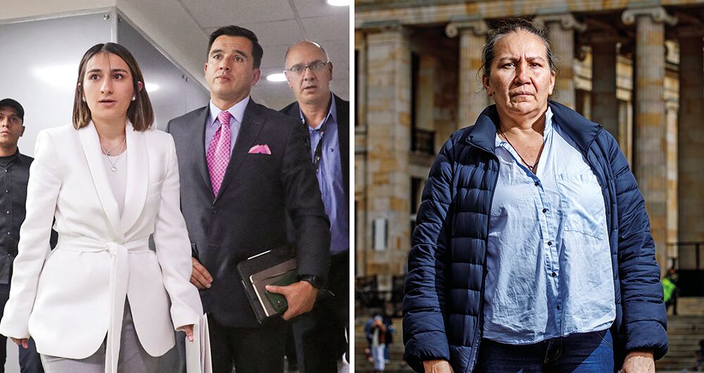    Un robo doméstico en la casa de la exjefa de gabinete Laura Sarabia, que pretendieron presentar como un tema de seguridad nacional, fue el inicio de este escándalo en el que se usó la inteligencia del país para chuzar a las exempleadas Marelbys Meza y Fabiola Perea.