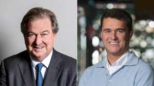 Jaime Gilinski Bacal / CARLOS RAUL YEPES