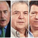Andrés Pastrana, Ernesto Samper y los hermanos Rodríguez