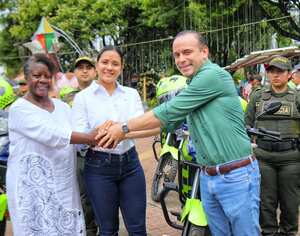 Alcaldes del Área Metropolitana del Suroccidente