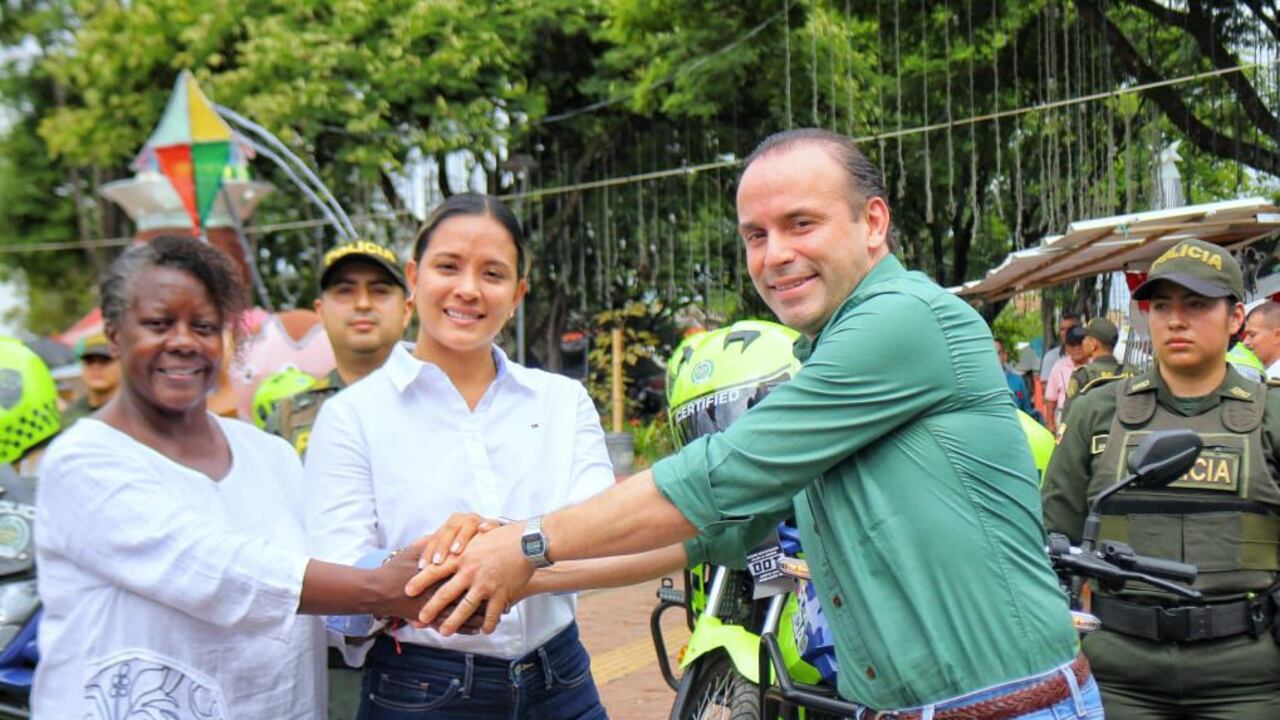 Alcaldes del Área Metropolitana del Suroccidente