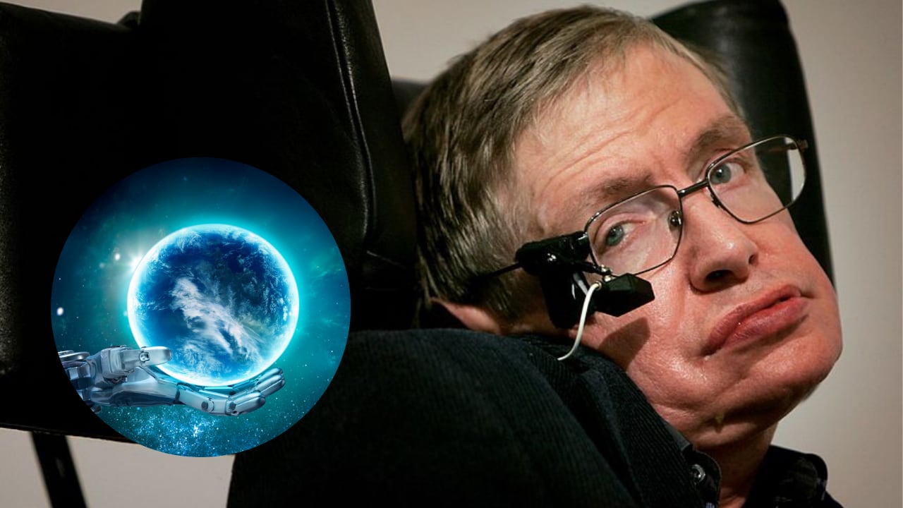 Hawking alertó que la autonomía de las máquinas podría alterar el rumbo de la civilización.
