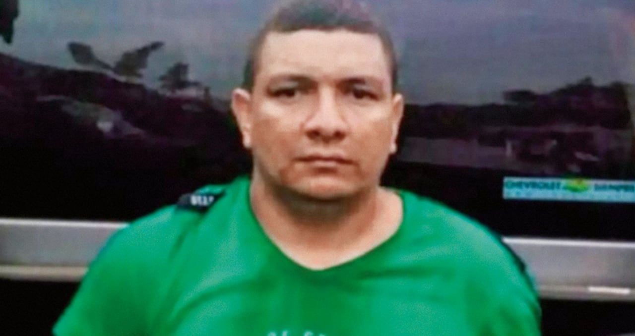 José Miguel Demoya Hernández, alias Chirimoya.