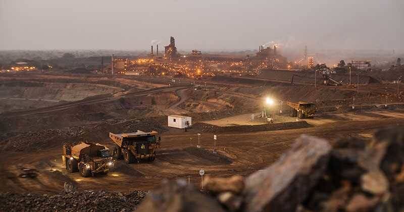 Mina de Cerro Matoso