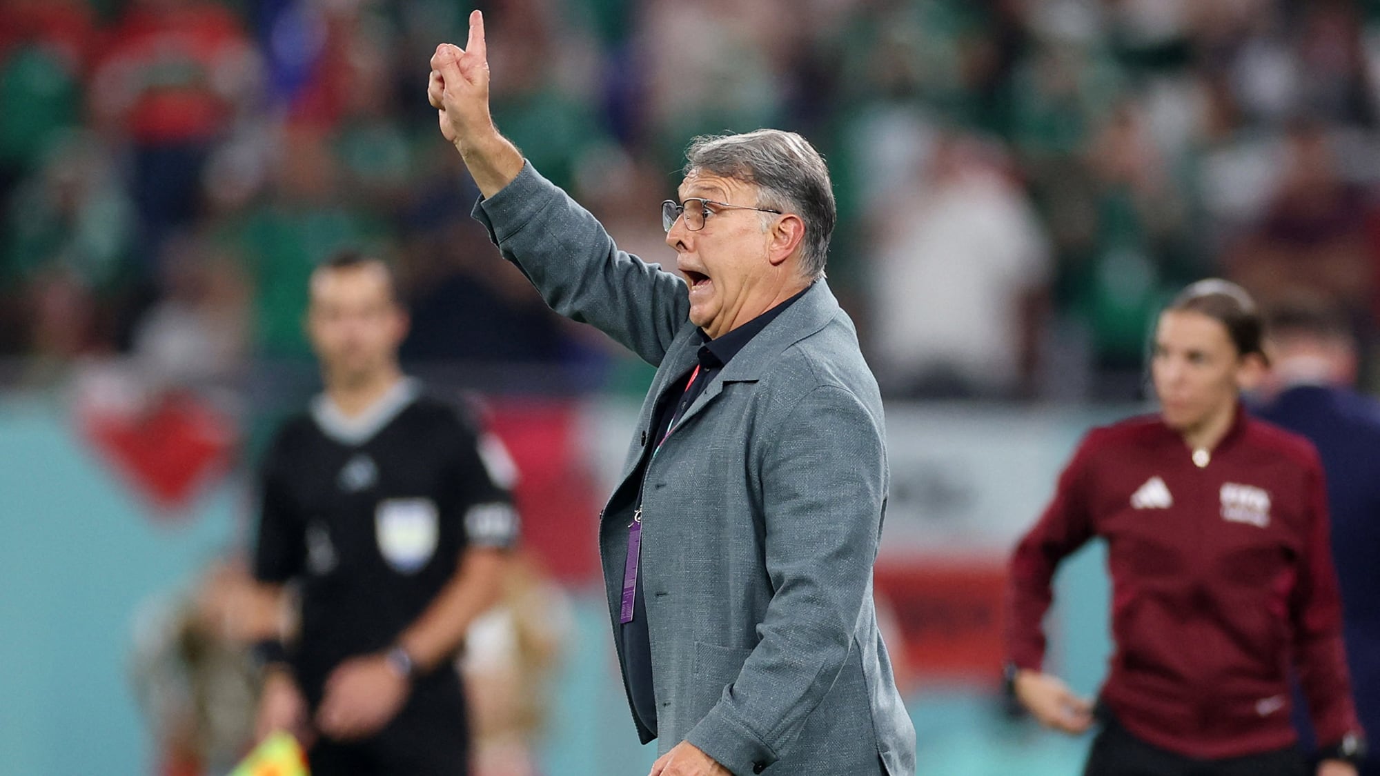 Mexico Polonia Qatar 2022