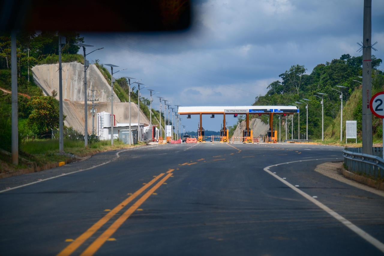 En Antioquia entra en operación la vía 4G que comunica a Medellín con Caucasia en 4,5 horas.