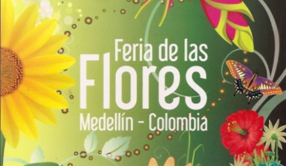 Feria de las Flores 2024