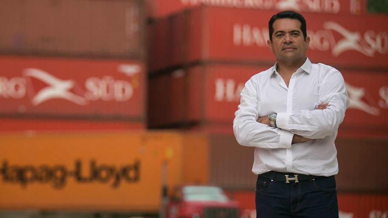 Javier Prada, presidente de OPL.