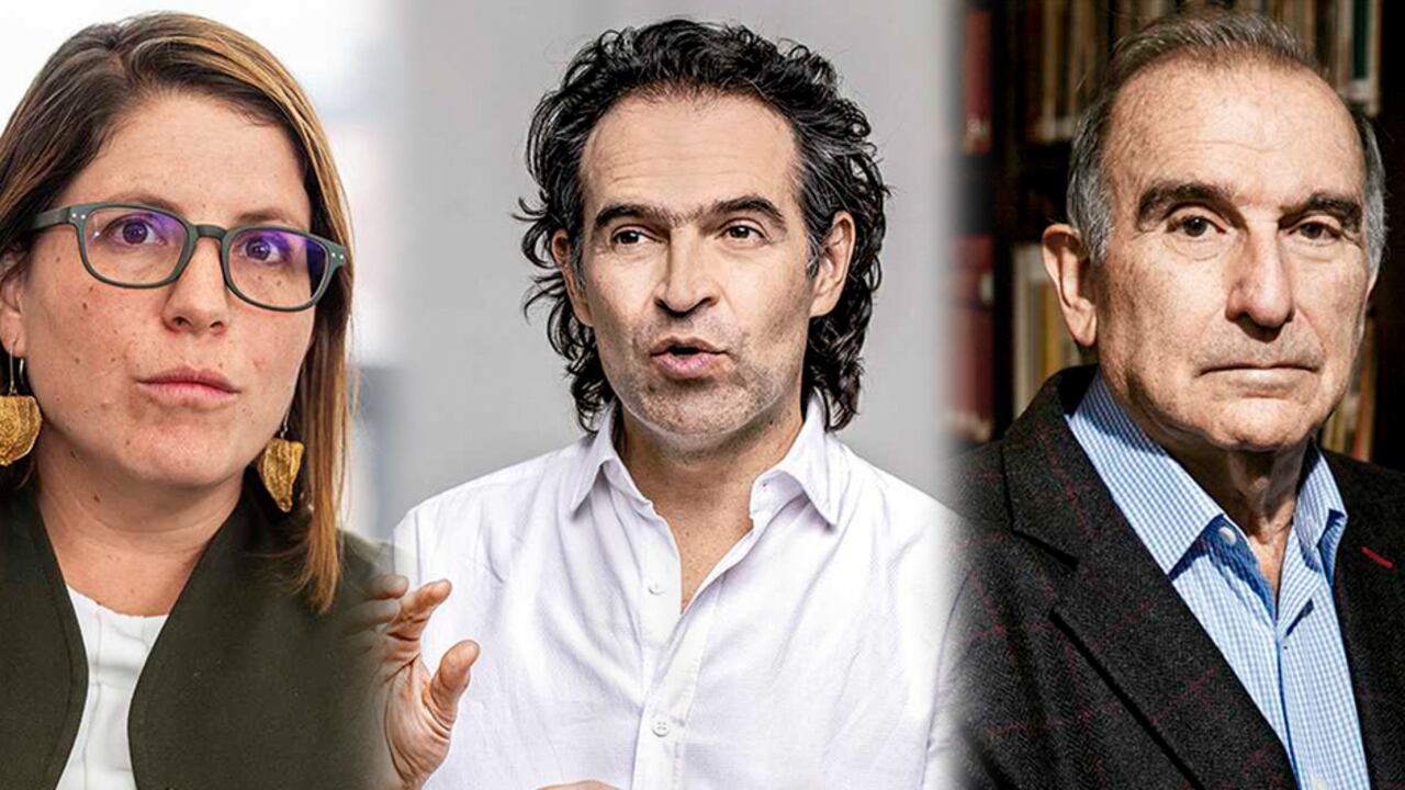 La Coalición de la Esperanza y Juanita Goebertus, ficha de Alejandro Gaviria, atacan simultáneamente a Fico ¿por qué?