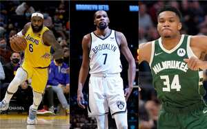 Nueva temporada de la NBA.