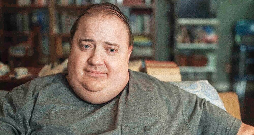 El regreso de Brendan Fraser sucedió por cuenta del director Darren Aronofsky y del estudio A24.