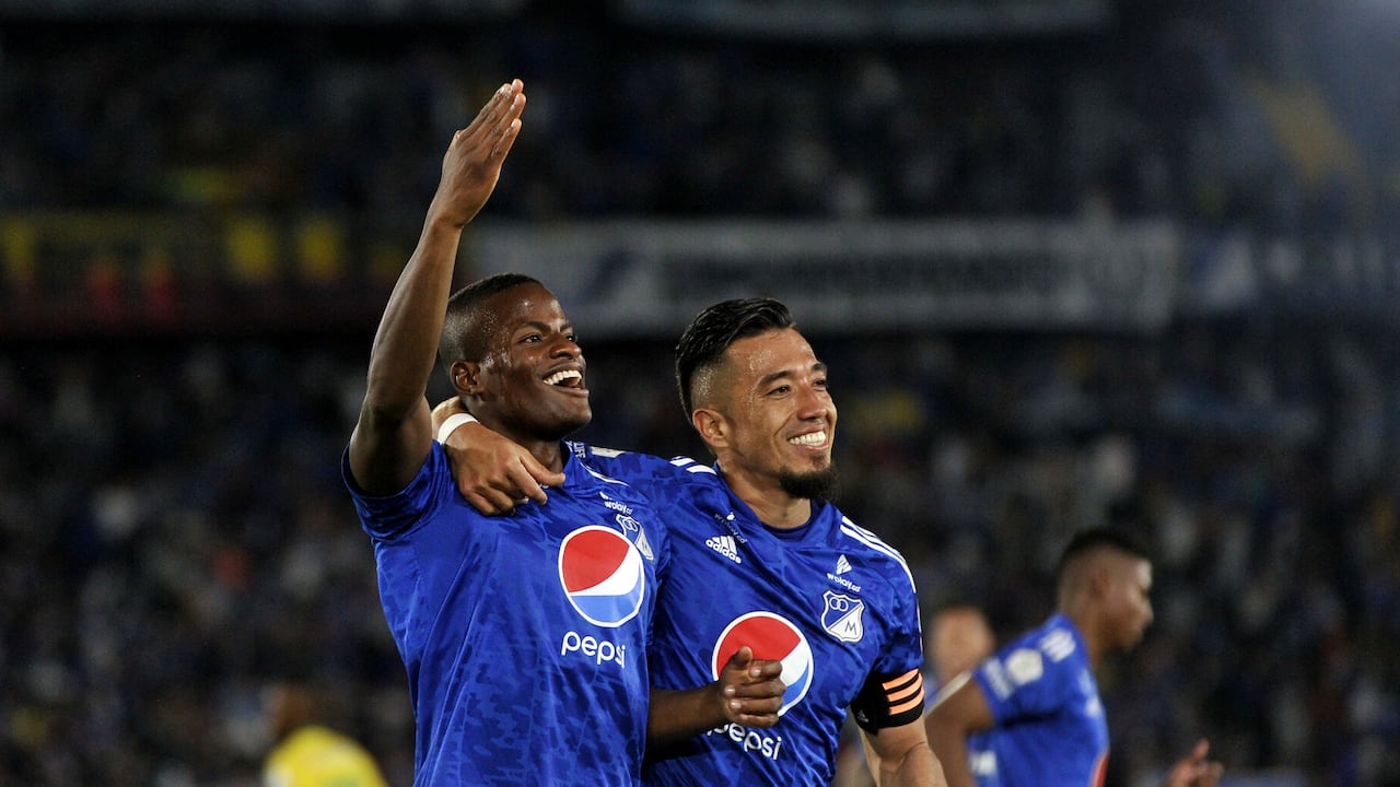 Felipe Román recibió el llamado de la Selección Colombia para la triple fecha de septiembre