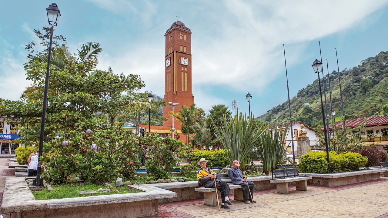 NO USAR, USO EXCLUSIVO MEJOR COLOMBIA, Especial Eje Cafetero, Pueblos Cafeteros