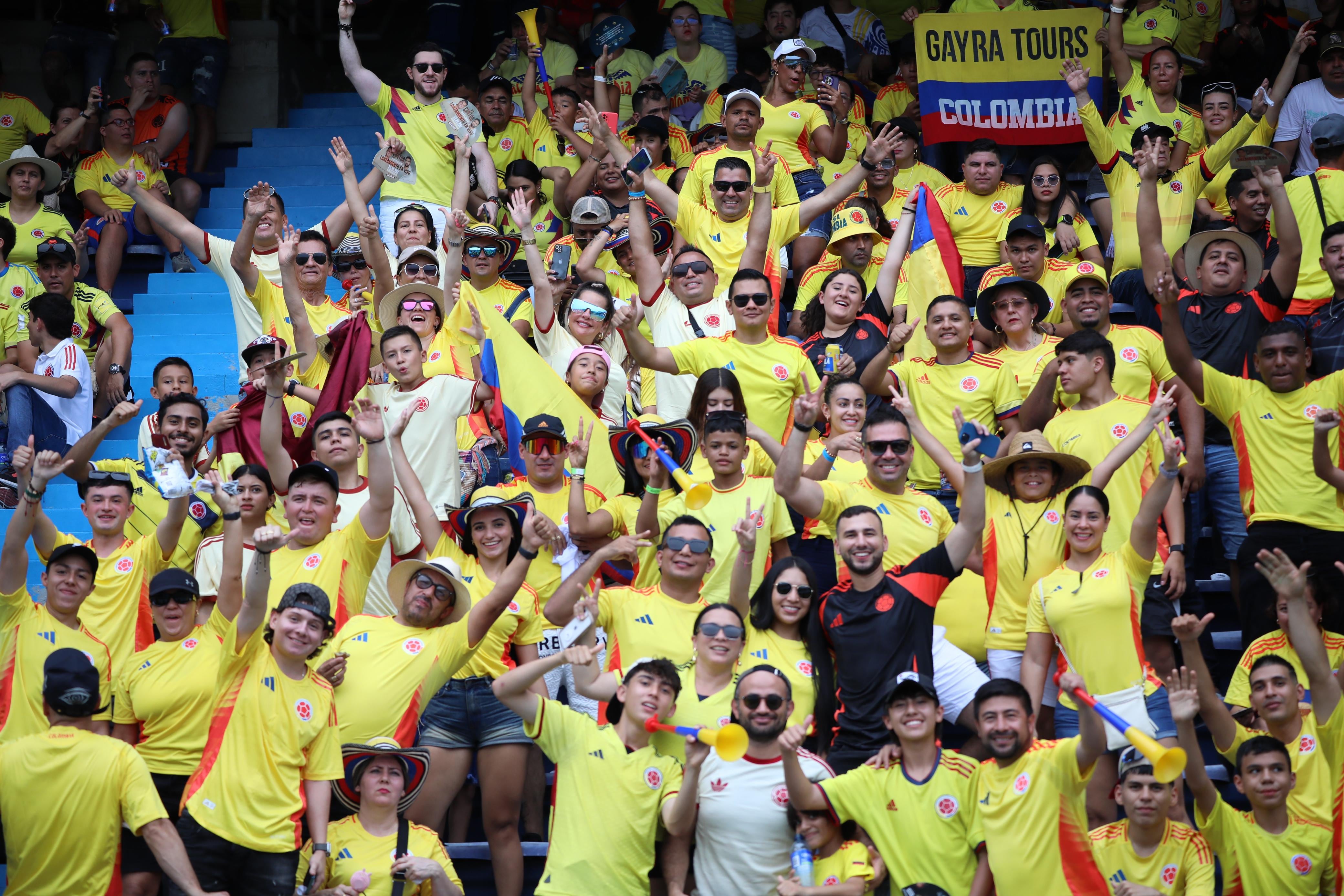 Estadio metropolitano Roberto Meléndez Colombia 🇨🇴 - Vs Chile 🇨🇱 
Eliminatorias Sudamericanas Mudial 2026/ Ph:Jairo Cassiani Valdez Colprensa