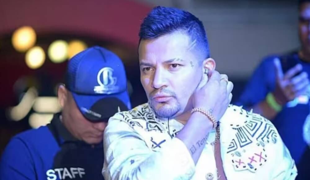 Breiner Gaster, exparticipante de La Descarga