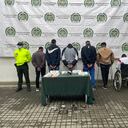 'Los Gladiadores' deberán responder por varios delitos, entre ellos hurto y homicidio.