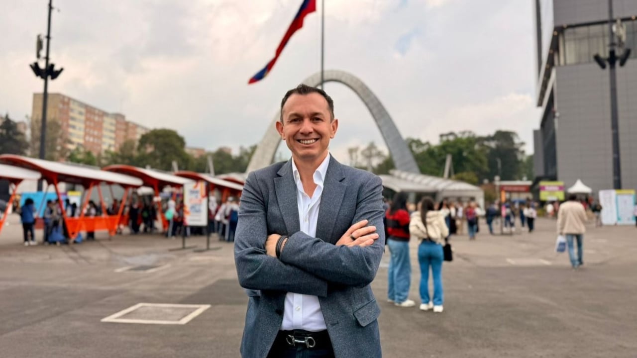 Luis Fernando Urrego.