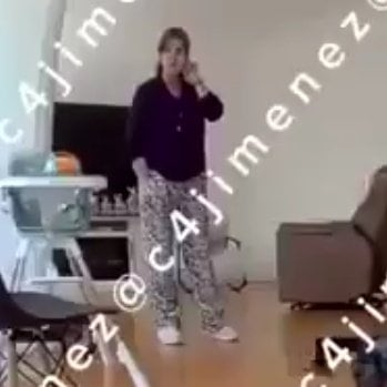 Presunta responsable del crimen de Carolina Flores