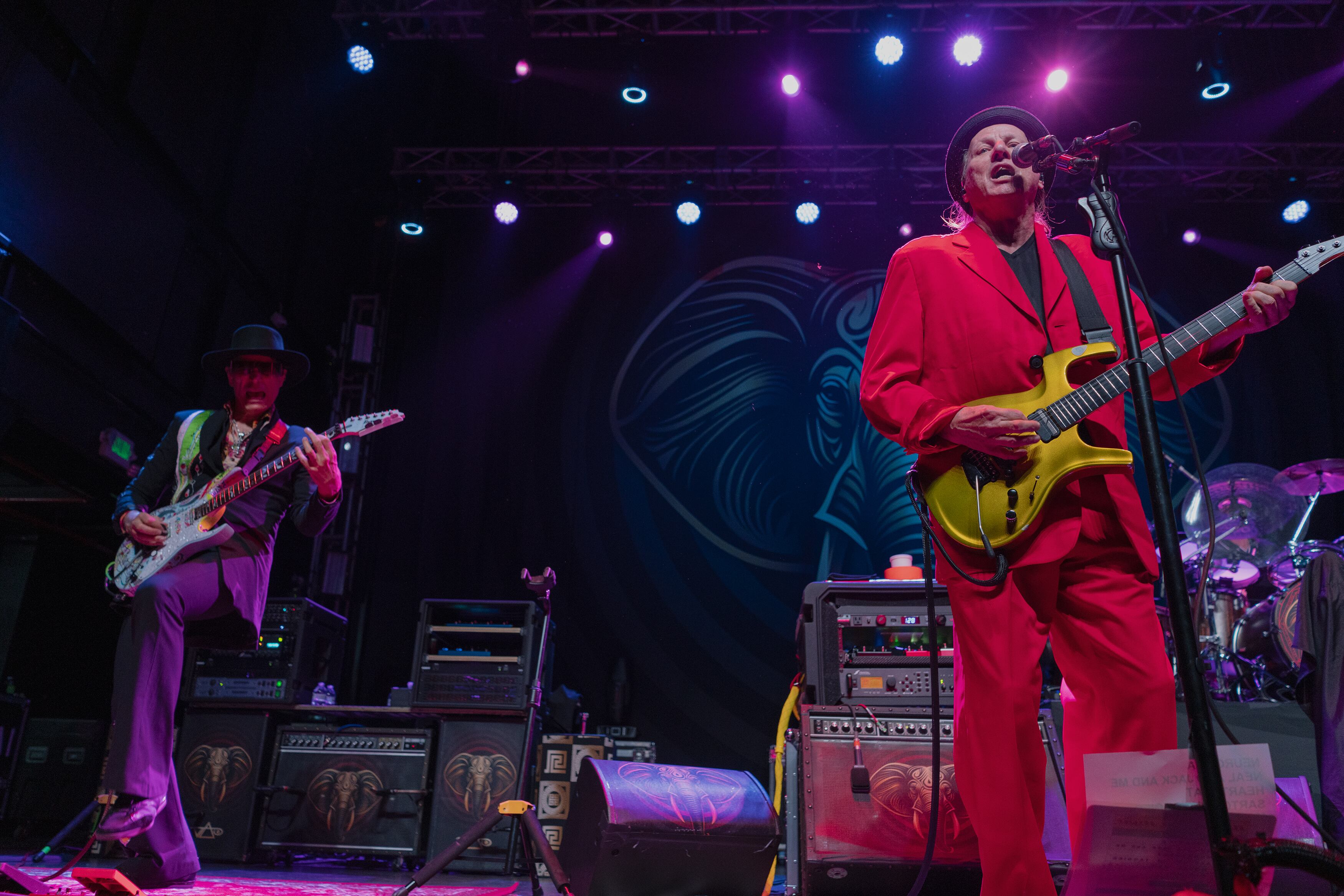 BEAT en el Royal Center de Bogotá / abril 30, 2025