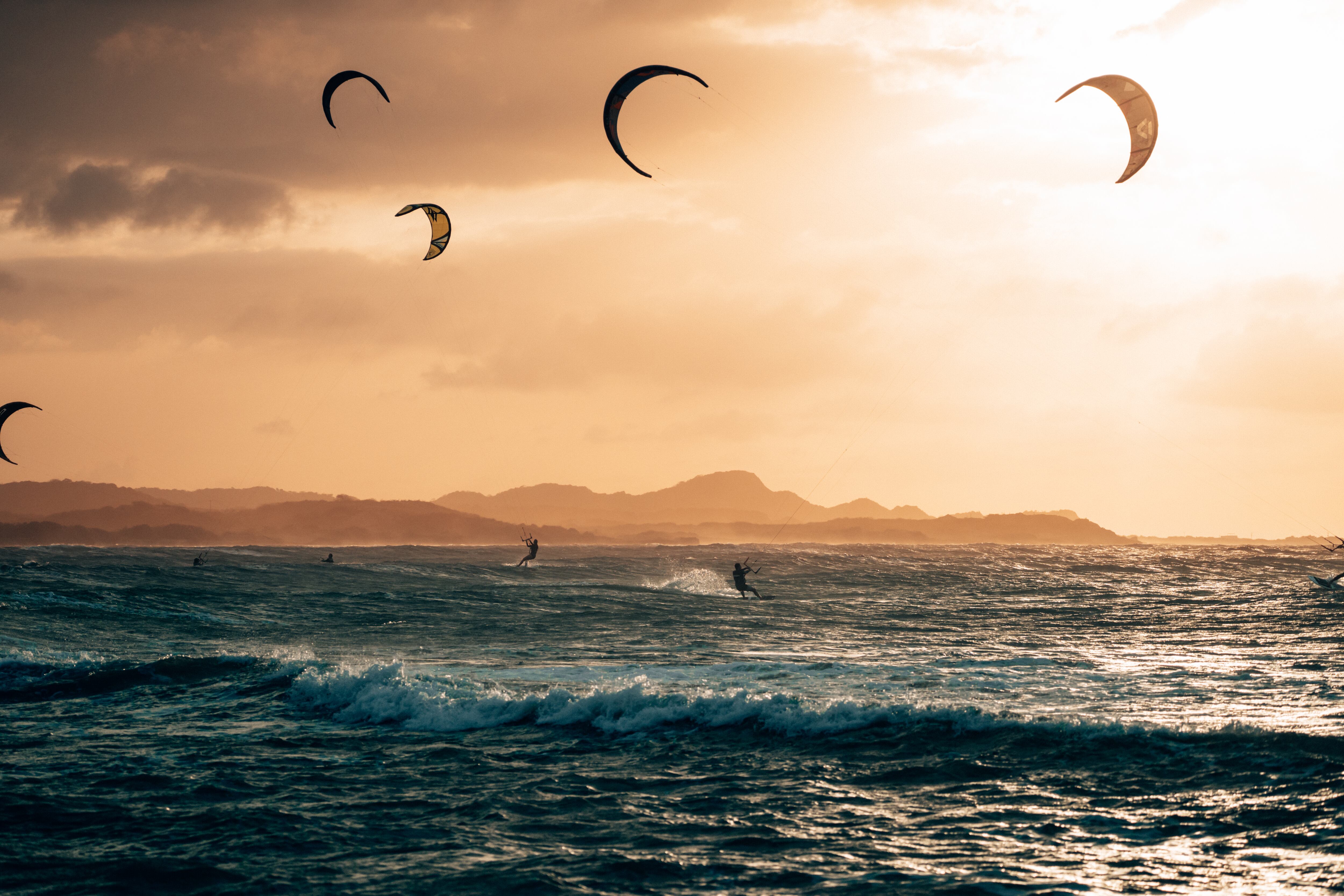 Es el lugar perfecto para quienes buscan disfrutar de los deportes acuáticos.