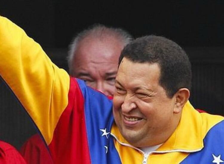 Hugo Chávez