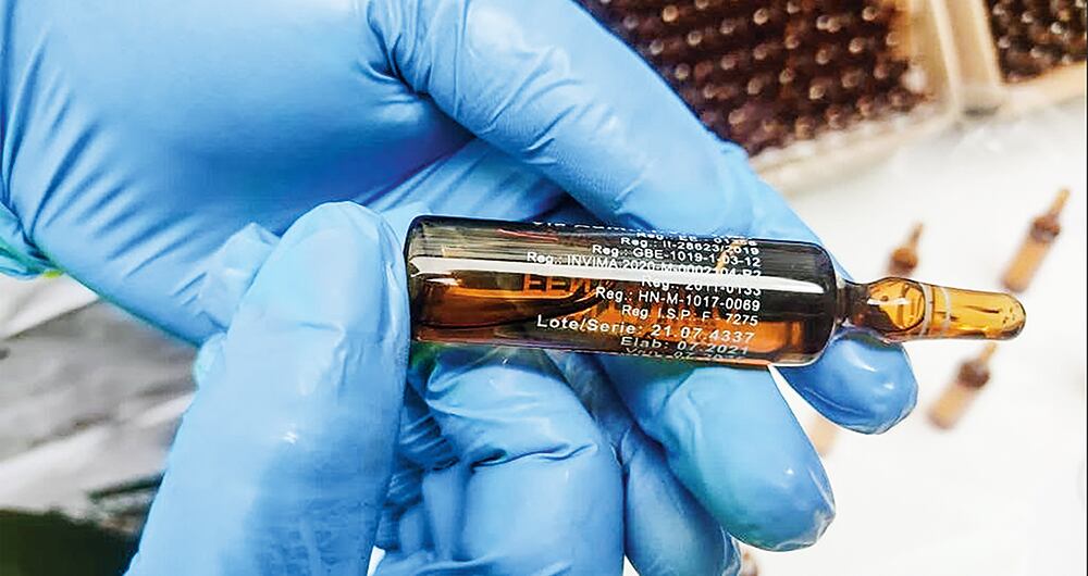 El Gobierno anunció este mes una serie de imputaciones y sanciones contra empresas y ejecutivos chinos acusados de importar precursores químicos usados para producir la letal droga. 