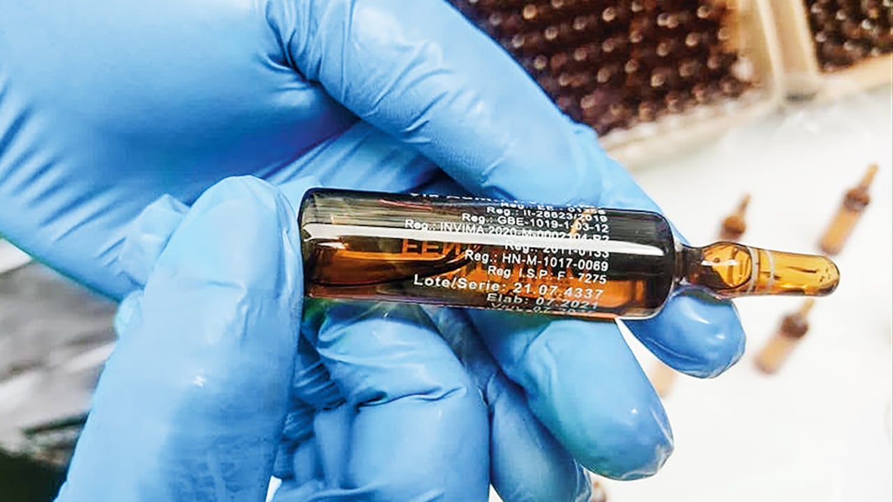 El fentanilo es una droga que serí distribuida en lujosas fiestas.