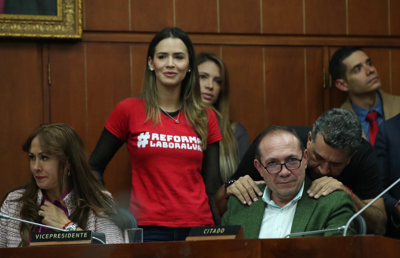 Comisión Séptima reforma laboral