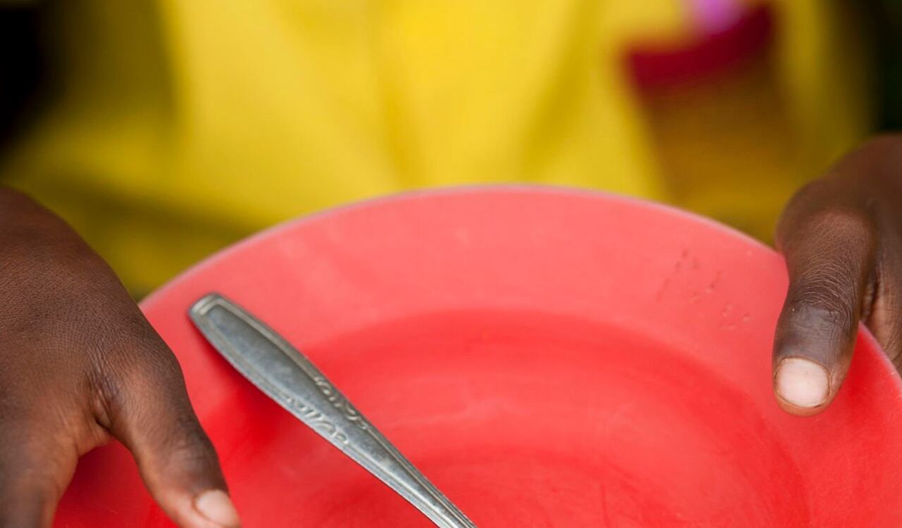 El número de personas en la región que padecen hambre aumentó en 13,2 millones, hasta llegar a 56,5 millones