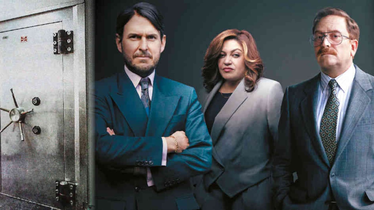 La noticia le dio la vuelta al mundo. Aun hoy, nadie ha robado tanto dinero en efectivo de un banco emisor. Netflix estrenará una serie sobre lo ocurrido el 14 de agosto, protagonizada por Andrés Parra, Marcela Benjumea y Christian Tappan.