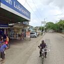 Sector Foco Rojo del barrio Olaya en Cartagena