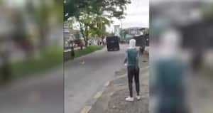 Protestas Buenaventura