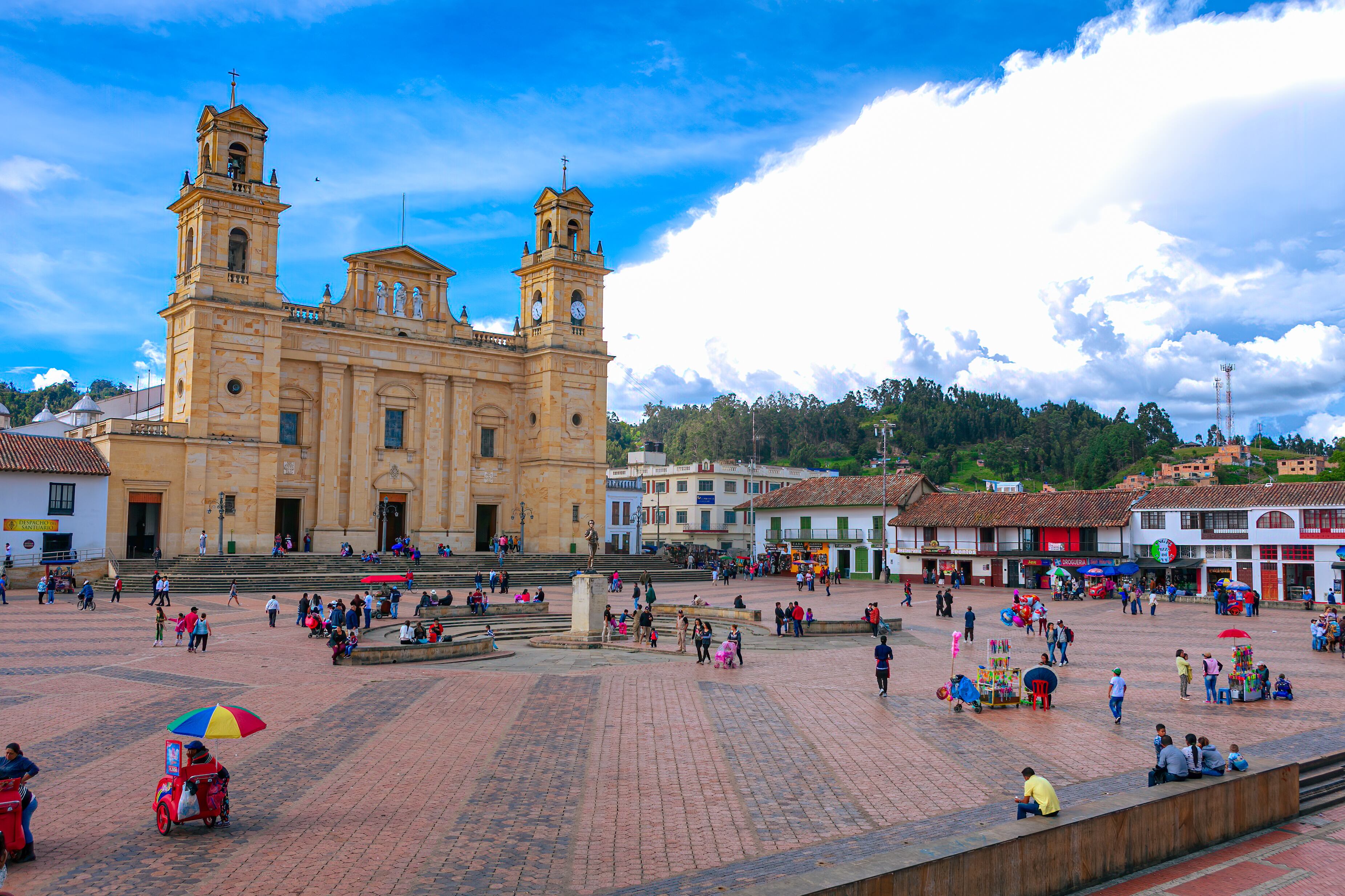 Virgen de Chiquinquirá