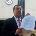 Javier Tarazona, director de la Fundación en defensa de los Derechos Humanos REDES, denunció ante el Ministerio Público de Venezuela el ingreso de guerrilleros colombianos a escuelas de ocho estados del país.