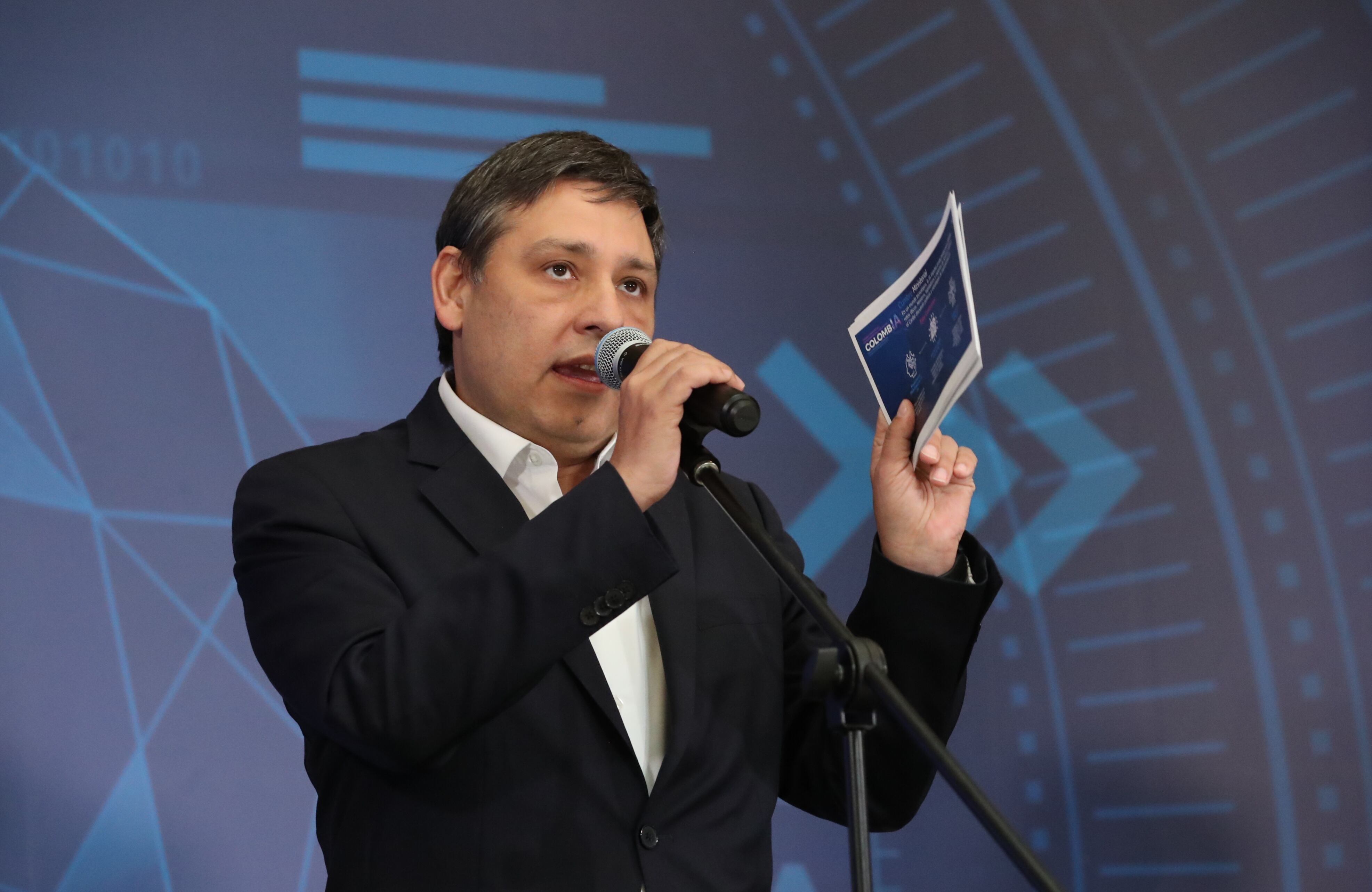 Lanzamiento Cumbre Ministerial Latinoamericana de Inteligencia Artificial