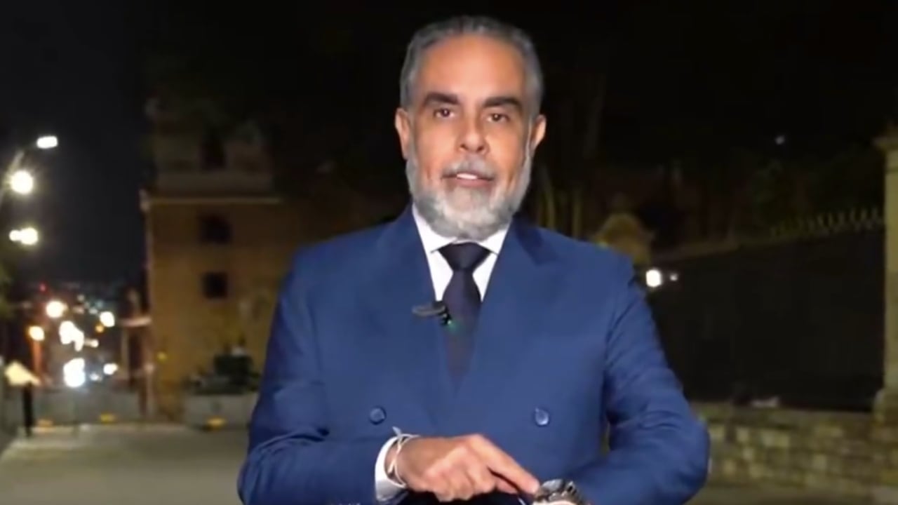 El ministro Armando Benedetti habló de su reloj "chimbo".