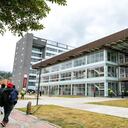 Sede de la facultad Tecnológica de la Universidad Distrital Francisco José de Caldas en la localidad de Ciudad Bolívar